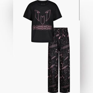 Messi 2 Piece Pajama Set X-Small